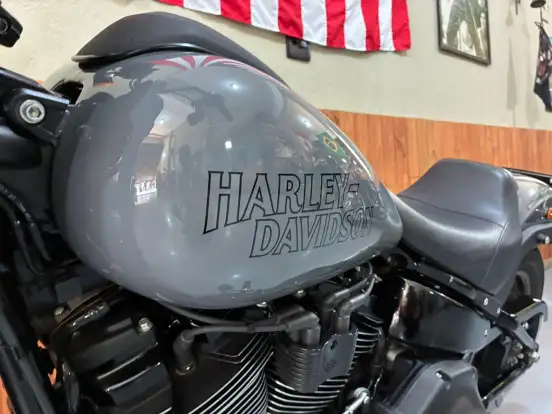 HARLEY-DAVIDSON-LOW RIDER S-2022