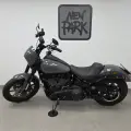 HARLEY-DAVIDSON LOW RIDER S HARLEY-DAVIDSON LOW RIDER S