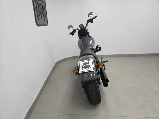 HARLEY-DAVIDSON-LOW RIDER S HARLEY-DAVIDSON-LOW RIDER S-2022
