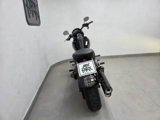 HARLEY-DAVIDSON-LOW RIDER S-2020