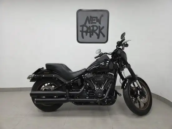 HARLEY-DAVIDSON-LOW RIDER S-2020