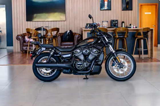 HARLEY-DAVIDSON NIGHTSTER SPECIAL 