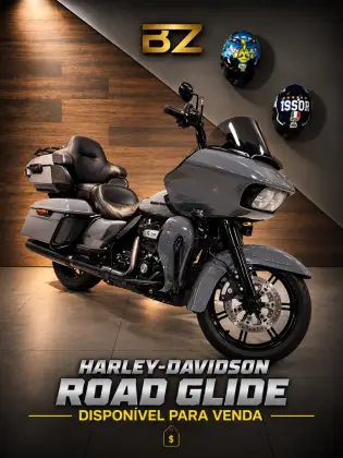 HARLEY-DAVIDSON ROAD GLIDE LIMITED 
