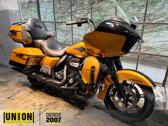 HARLEY-DAVIDSON ROAD GLIDE LIMITED 
