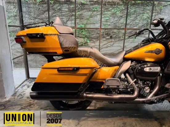 HARLEY-DAVIDSON-ROAD GLIDE LIMITED-2023