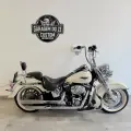 HARLEY-DAVIDSON SOFTAIL DELUXE HARLEY-DAVIDSON SOFTAIL DELUXE