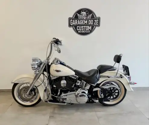 HARLEY-DAVIDSON-SOFTAIL DELUXE HARLEY-DAVIDSON-SOFTAIL DELUXE-2015