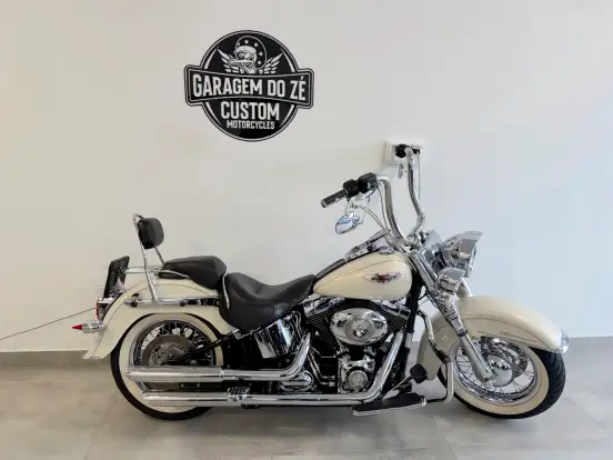 HARLEY-DAVIDSON-SOFTAIL DELUXE HARLEY-DAVIDSON-SOFTAIL DELUXE-2015