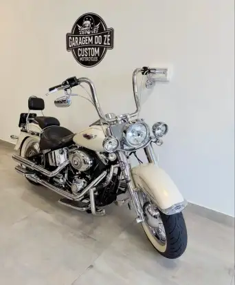 HARLEY-DAVIDSON-SOFTAIL DELUXE HARLEY-DAVIDSON-SOFTAIL DELUXE-2015