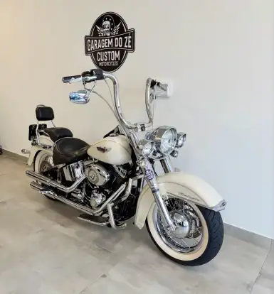 HARLEY-DAVIDSON-SOFTAIL DELUXE HARLEY-DAVIDSON-SOFTAIL DELUXE-2015