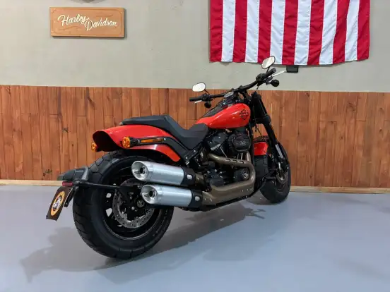 HARLEY-DAVIDSON-SOFTAIL FAT BOB 114 HARLEY-DAVIDSON-SOFTAIL FAT BOB 114-2019