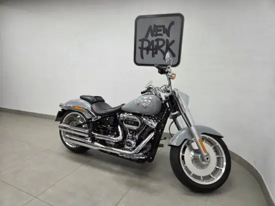 HARLEY-DAVIDSON-SOFTAIL FAT BOY 114 HARLEY-DAVIDSON-SOFTAIL FAT BOY 114-2024