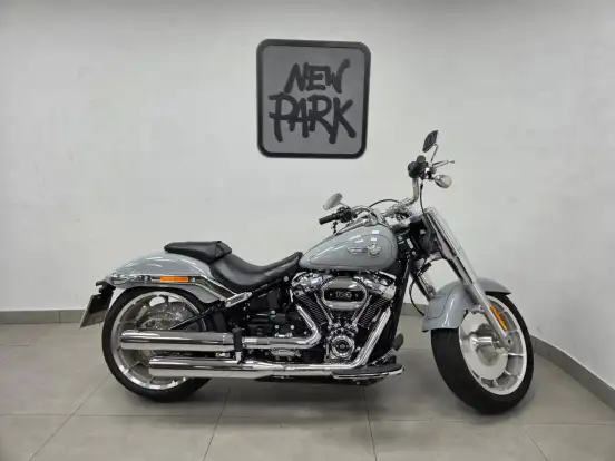 HARLEY-DAVIDSON-SOFTAIL FAT BOY 114 HARLEY-DAVIDSON-SOFTAIL FAT BOY 114-2024