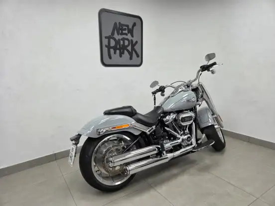 HARLEY-DAVIDSON-SOFTAIL FAT BOY 114-2024
