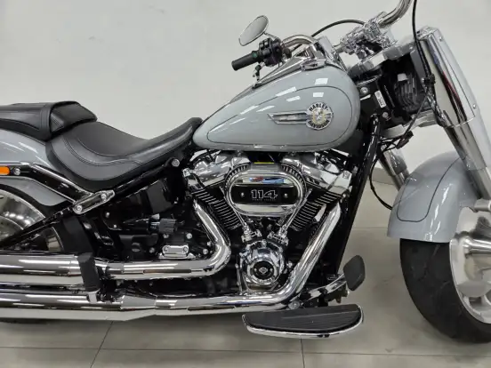 HARLEY-DAVIDSON-SOFTAIL FAT BOY 114 HARLEY-DAVIDSON-SOFTAIL FAT BOY 114-2024