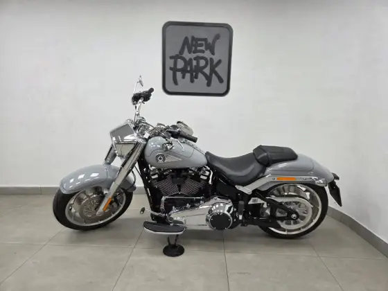 HARLEY-DAVIDSON SOFTAIL FAT BOY 117 