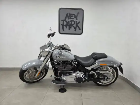 HARLEY-DAVIDSON-SOFTAIL FAT BOY 117 HARLEY-DAVIDSON-SOFTAIL FAT BOY 117-2025