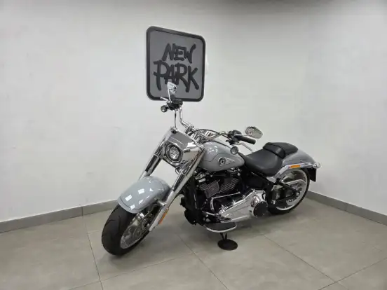 HARLEY-DAVIDSON-SOFTAIL FAT BOY 117-2025