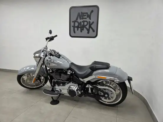 HARLEY-DAVIDSON-SOFTAIL FAT BOY 117-2025