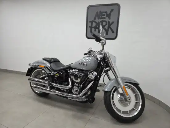 HARLEY-DAVIDSON-SOFTAIL FAT BOY 117-2025