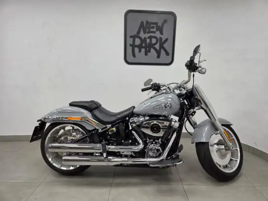 HARLEY-DAVIDSON-SOFTAIL FAT BOY 117-2025