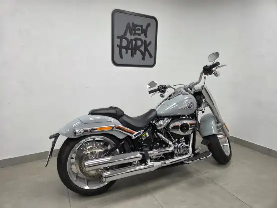 HARLEY-DAVIDSON-SOFTAIL FAT BOY 117-2025
