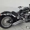 HARLEY-DAVIDSON SOFTAIL FAT BOY HARLEY-DAVIDSON SOFTAIL FAT BOY