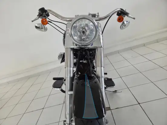 HARLEY-DAVIDSON-SOFTAIL FAT BOY HARLEY-DAVIDSON-SOFTAIL FAT BOY-2008