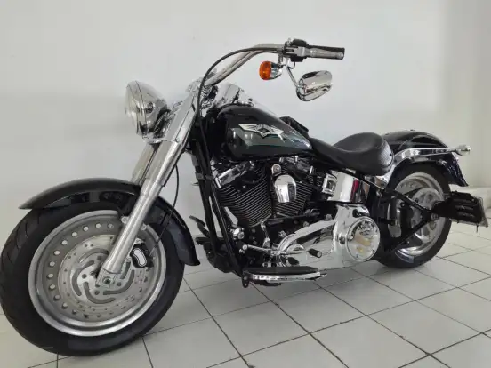 HARLEY-DAVIDSON-SOFTAIL FAT BOY HARLEY-DAVIDSON-SOFTAIL FAT BOY-2008