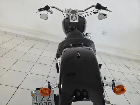 HARLEY-DAVIDSON-SOFTAIL FAT BOY-2008