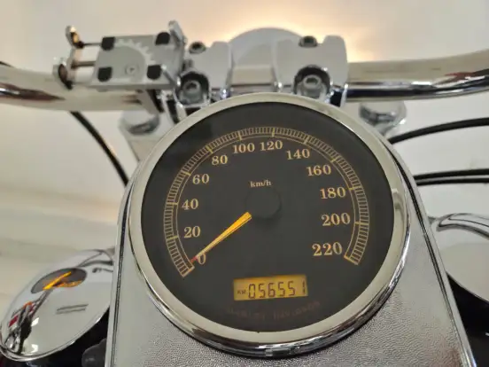 HARLEY-DAVIDSON-SOFTAIL FAT BOY-2008