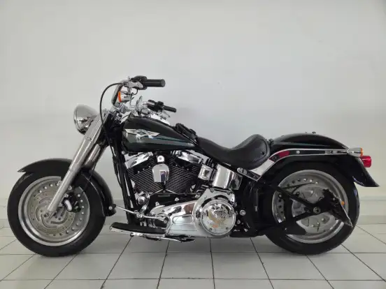HARLEY-DAVIDSON-SOFTAIL FAT BOY HARLEY-DAVIDSON-SOFTAIL FAT BOY-2008