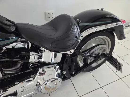 HARLEY-DAVIDSON-SOFTAIL FAT BOY HARLEY-DAVIDSON-SOFTAIL FAT BOY-2008