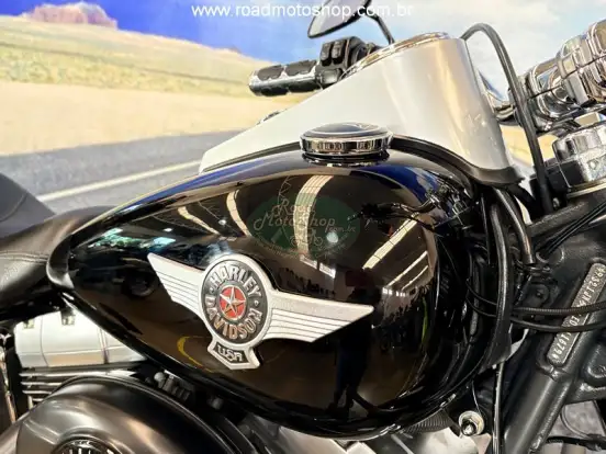 HARLEY-DAVIDSON-SOFTAIL FAT BOY-2014