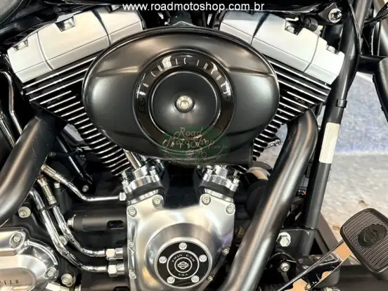 HARLEY-DAVIDSON-SOFTAIL FAT BOY-2014