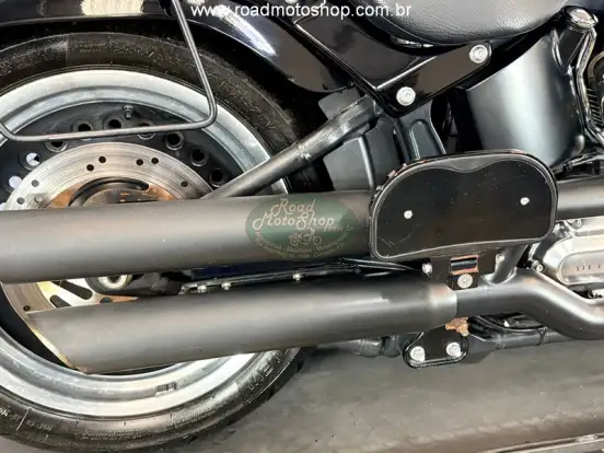 HARLEY-DAVIDSON-SOFTAIL FAT BOY-2014