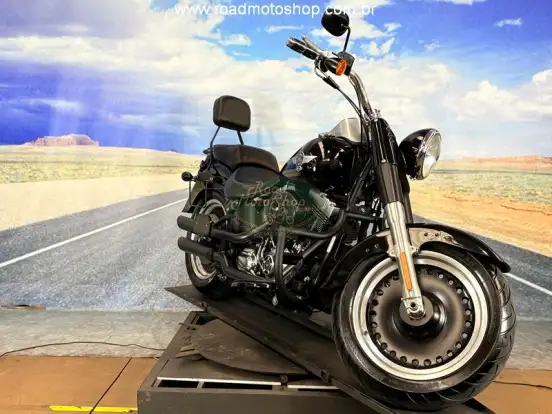 HARLEY-DAVIDSON-SOFTAIL FAT BOY HARLEY-DAVIDSON-SOFTAIL FAT BOY-2014