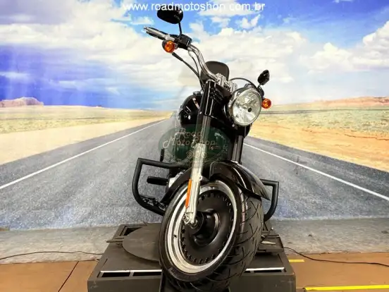 HARLEY-DAVIDSON-SOFTAIL FAT BOY-2014
