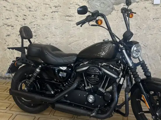 HARLEY-DAVIDSON-SPORTSTER IRON 883 HARLEY-DAVIDSON-SPORTSTER IRON 883-2020
