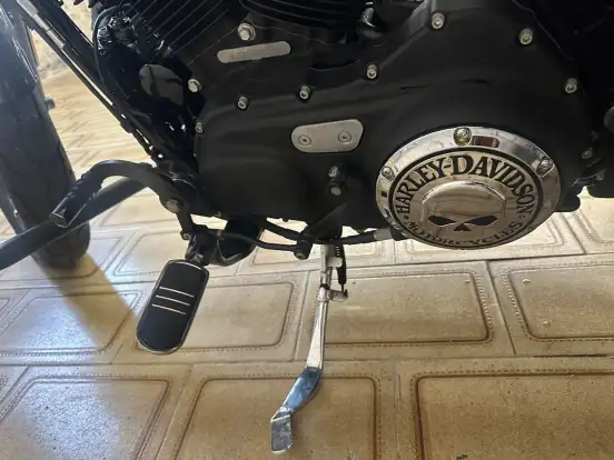 HARLEY-DAVIDSON-SPORTSTER IRON 883 HARLEY-DAVIDSON-SPORTSTER IRON 883-2020