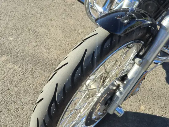 HARLEY-DAVIDSON-SPORTSTER XL 883 CUSTOM HARLEY-DAVIDSON-SPORTSTER XL 883 CUSTOM-2006