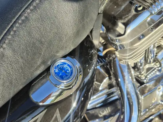 HARLEY-DAVIDSON-SPORTSTER XL 883 CUSTOM HARLEY-DAVIDSON-SPORTSTER XL 883 CUSTOM-2006