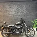 HARLEY-DAVIDSON SPORTSTER XL 883 R HARLEY-DAVIDSON SPORTSTER XL 883 R