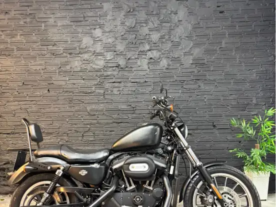 HARLEY-DAVIDSON-SPORTSTER XL 883 R HARLEY-DAVIDSON-SPORTSTER XL 883 R-2011
