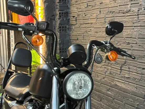 HARLEY-DAVIDSON-SPORTSTER XL 883 R HARLEY-DAVIDSON-SPORTSTER XL 883 R-2011