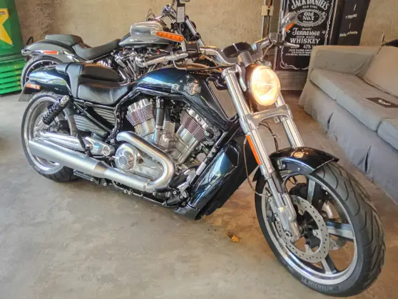 HARLEY-DAVIDSON V-ROD MUSCLE 