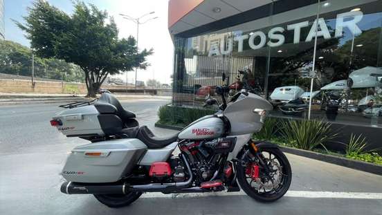 HARLEY-DAVIDSON-CVO ROAD GLIDE ST-2025
