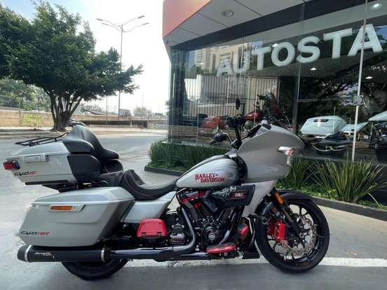 HARLEY-DAVIDSON-CVO ROAD GLIDE ST HARLEY-DAVIDSON-CVO ROAD GLIDE ST-2025