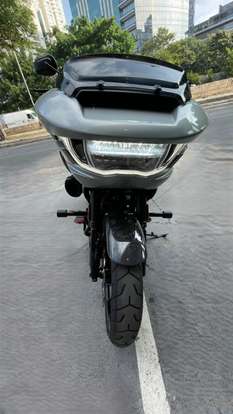 HARLEY-DAVIDSON-CVO ROAD GLIDE ST-2025
