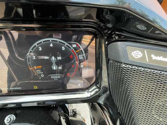 HARLEY-DAVIDSON-CVO ROAD GLIDE ST HARLEY-DAVIDSON-CVO ROAD GLIDE ST-2025